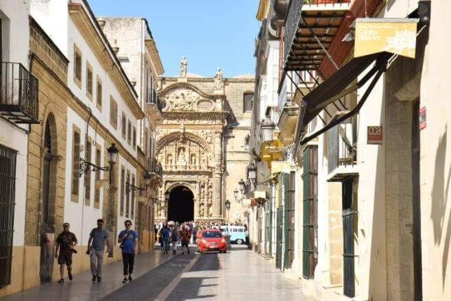 Апартаменти Rinconcito Del Puerto Ель-Пуерто-де-Санта-Марія Екстер'єр фото