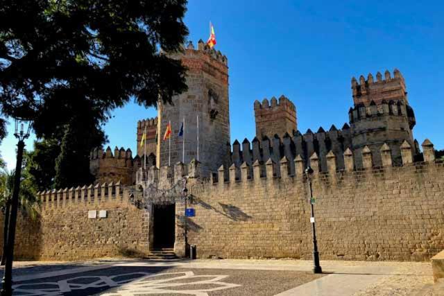 Апартаменти Rinconcito Del Puerto Ель-Пуерто-де-Санта-Марія Екстер'єр фото