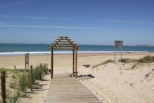 Апартаменти Rinconcito Del Puerto Ель-Пуерто-де-Санта-Марія Екстер'єр фото